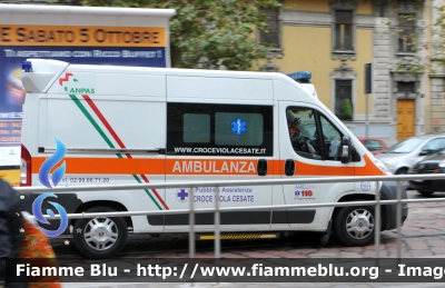 Fiat Ducato X250
Croce Viola Cesate MI
 M 24
Parole chiave: Lombardia (MI) Ambulanza Fiat Ducato_X250