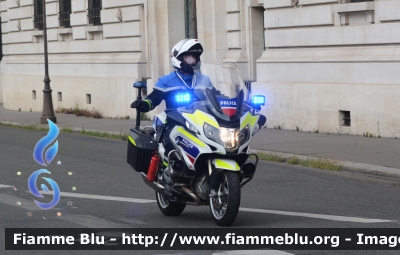 Bmw R1200RT III serie
France - Francia
Police Nationale
