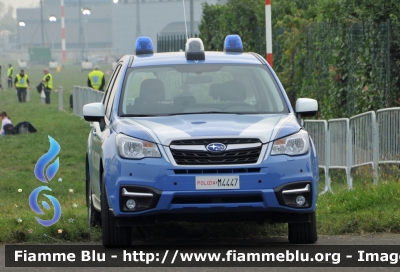 Subaru Forester VI serie
Polizia di Stato
POLIZIA M4447
Parole chiave: Subaru Forester_VIserie POLIZIAM4447