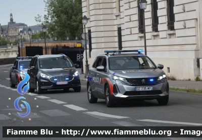 Peugeot 5008
France - Francia
Police Nationale
