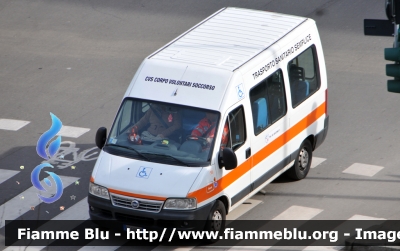 Fiat Ducato III serie
CVS Corpo Volontari del Soccorso Milano
 M 55
Parole chiave: Lombardia (MI) Servizi_sociali Fiat Ducato_IIIserie