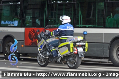 Bmw R1200RT III serie
France - Francia
Police Nationale
