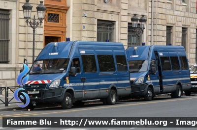 Iveco Daily IV serie
France - Francia
Gendarmerie
