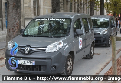 Renault Kangoo IV serie
France - Francia
Forces armées françaises Vigipirate
