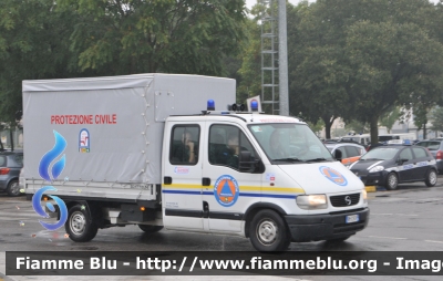 Opel Movano I serie
AVCR Rio Vallone MI
Parole chiave: Reas_2013 Lombardia (MI) Protezione_civile Opel Movano_Iserie