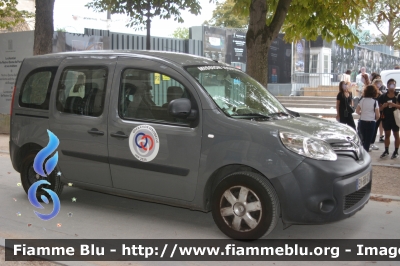 Renault Kangoo IV serie
France - Francia
Forces armées françaises Vigipirate
