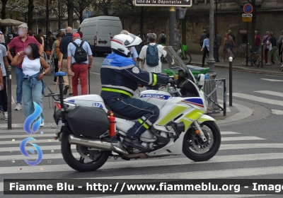 Yamaha FRJ1300
France - Francia
Police Nationale
