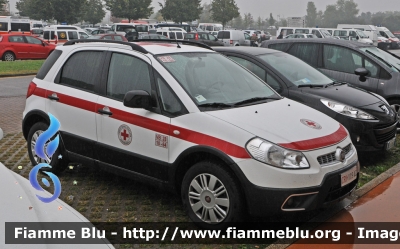 Fiat Sedici II serie
Croce Rossa Italiana
Comitato Locale di Domodossola VB
CRI 119AC
Parole chiave: Reas_2013 Piemonte (VB) Servizi_sociali Fiat Sedici_IIserie CRI119AC