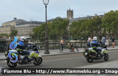 Yamaha FRJ1300
France - Francia
Police Nationale
