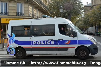 Renault Master IV serie
France - Francia
Police Nationale
