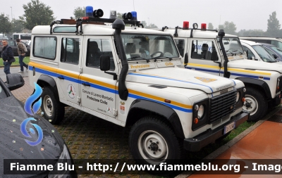 Land Rover Defender 110
Protezione Civile Comune di Laveno - Mombello VA
Parole chiave: Reas_2013 Lombardia (VA) Protezione_civile Land-Rover Defender_110