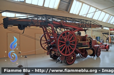 Delahaye 59HP 1920
Francia - France
Musée du Sapeur Pompier d'Alsace
