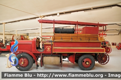 Delahaye 59PS 1921
Francia - France
Musée du Sapeur Pompier d'Alsace
