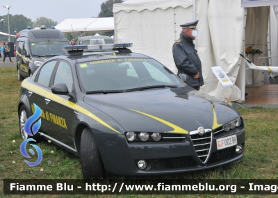 Alfa Romeo 159
Guardia di Finanza
GdiF 002BH
Parole chiave: Alfa-Romeo 159 GdiF002BH