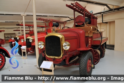 Delahaye 59PS 1921
Francia - France
Musée du Sapeur Pompier d'Alsace
