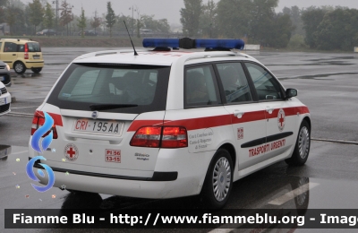 Fiat Stilo Multivagon III serie
Croce Rossa Italiana
Delegazione di Castelfranco di Sotto PI
CRI 195AA
Parole chiave: Reas_2013 Toscana (PI) Automedica Fiat Stilo_Multivagon_IIIserie