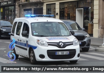 Renault Kangoo III serie
France - Francia
Police Municipale Paris
