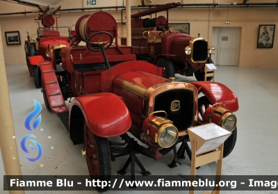 Delahaye Farcot 1911
Francia - France
Musée du Sapeur Pompier d'Alsace
