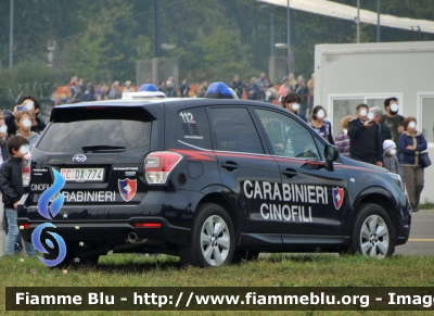 Subaru Forester VI serie
Carabinieri
Nucleo Cinofili
CC DX774
Parole chiave: Subaru Forester_VIserie CCDX774