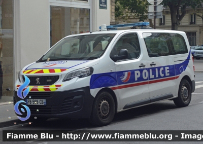 Peugeot Rifter
France - Francia
Police Nationale
