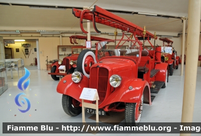 Delahaye 140A 1938
Francia - France
Musée du Sapeur Pompier d'Alsace
