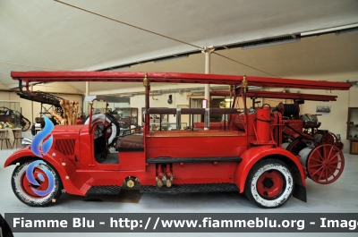 Delahaye 83/59AP 1929
Francia - France
Musée du Sapeur Pompier d'Alsace
