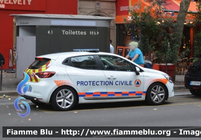 Renault Clio
France - Francia
Association Departementale Protection Civile Val d'Oise 95
