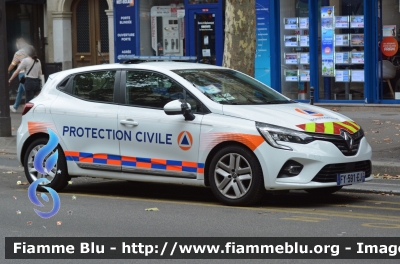 Renault Clio
France - Francia
Association Departementale Protection Civile Val d'Oise 95
