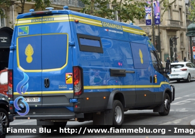 Iveco Daily VI serie
France - Francia
Gendarmerie
