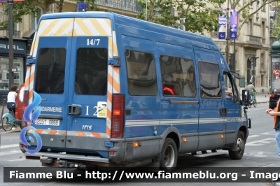 Iveco Daily III serie
France - Francia
Gendarmerie
