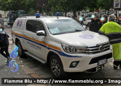 Toyota Hilux V serie
Protezione Civile Comunale Buccinasco MI
Parole chiave: Lombardia (MI) Protezione_Civile Toyota Hilux_Vserie Alpini_2019