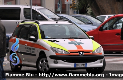 Peugeot 206 SW
Croce Verde Verbania
Parole chiave: Piemonte (VB) Servizi_sociali Peugeot 206_SW