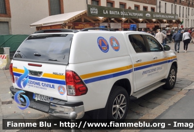 Toyota Hilux V serie
Protezione Civile Comunale Buccinasco MI
Parole chiave: Lombardia (MI) Protezione_Civile Toyota Hilux_Vserie Alpini_2019