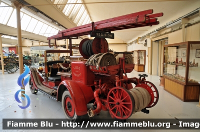 Delahaye 120PS 
Francia - France
Musée du Sapeur Pompier d'Alsace
