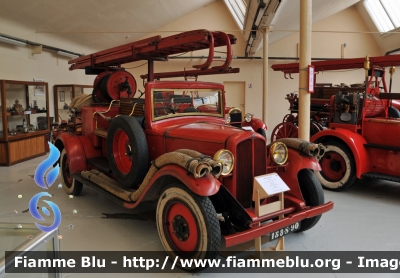 Delahaye 120PS 
Francia - France
Musée du Sapeur Pompier d'Alsace
