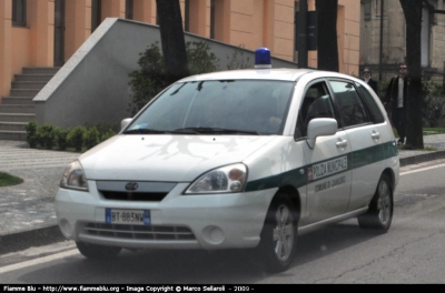 Suzuki Liana I Serie
Polizia Municipale Cannobio VB
Parole chiave: Piemonte (VB) Polizia_Locale Suzuki Liana_ISerie