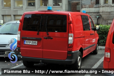 Mercedes-Benz Vito II serie
Suomi Finland - Finlandia
 Helsingin Pelastuslaitos - Servizi di Emergenza Città di Helsinki
Parole chiave: Mercedes-Benz Vito_IIserie