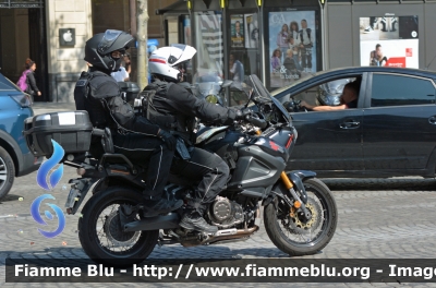 Yamaha ?
France - Francia
Police Nationale
