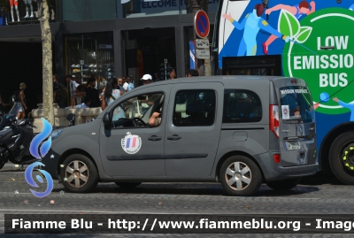 Renault Kangoo IV serie
France - Francia
Forces armées françaises Vigipirate
