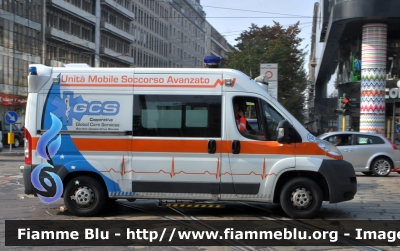 Fiat Ducato X250
Global Care Services Milano
M 05
Parole chiave: Lombardia (MI) Ambulanza Fiat Ducato_x250