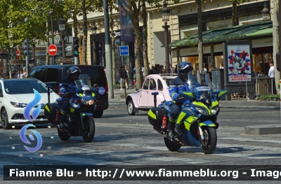 Yamaha FJR 1300
France - Francia
Gendarmerie
