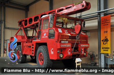 Grue Griffet
Francia - France
Musée du Sapeur Pompier d'Alsace
