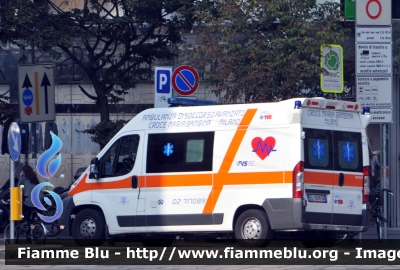 Fiat Ducato X250
Croce Maria Bambina Milano
M 81
Parole chiave: Lombardia (MI) Ambulanza Fiat Ducato_x250