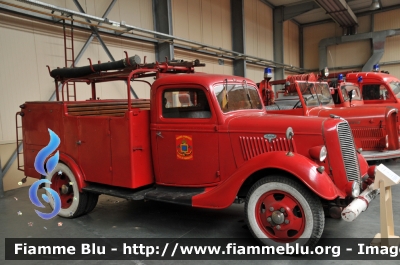 Matford 1938
Francia - France
Musée du Sapeur Pompier d'Alsace
