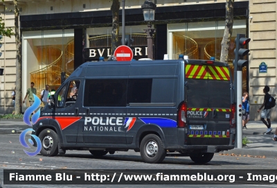 Fiat Ducato X290
France - Francia
Police Nationale
