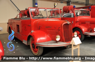 Laffly Hotchkiss 1960
Francia - France
Musée du Sapeur Pompier d'Alsace
