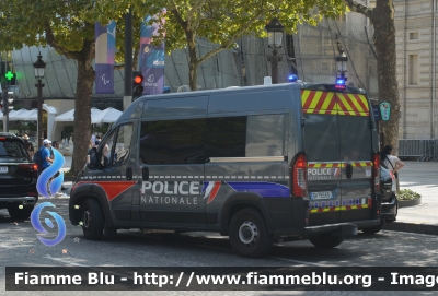 Fiat Ducato X290
France - Francia
Police Nationale
