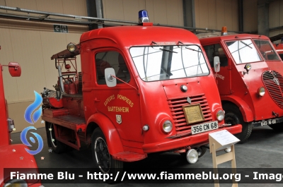 Renault 1964
Francia - France
Musée du Sapeur Pompier d'Alsace
