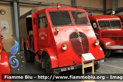 Peugeot DM4
Francia - France
Musée du Sapeur Pompier d'Alsace
