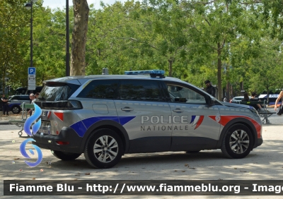 Peugeot 5008
France - Francia
Police Nationale
